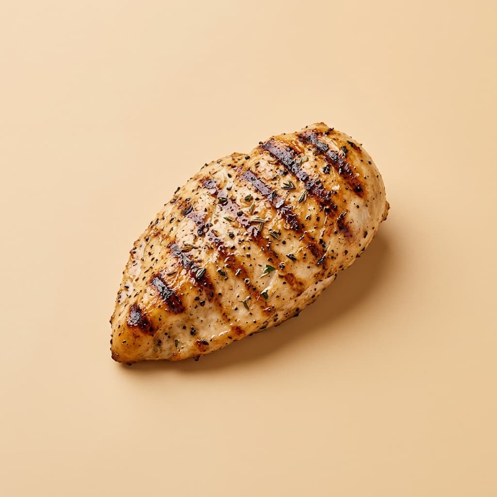 Panuozzo Pollo – Escalope grillé