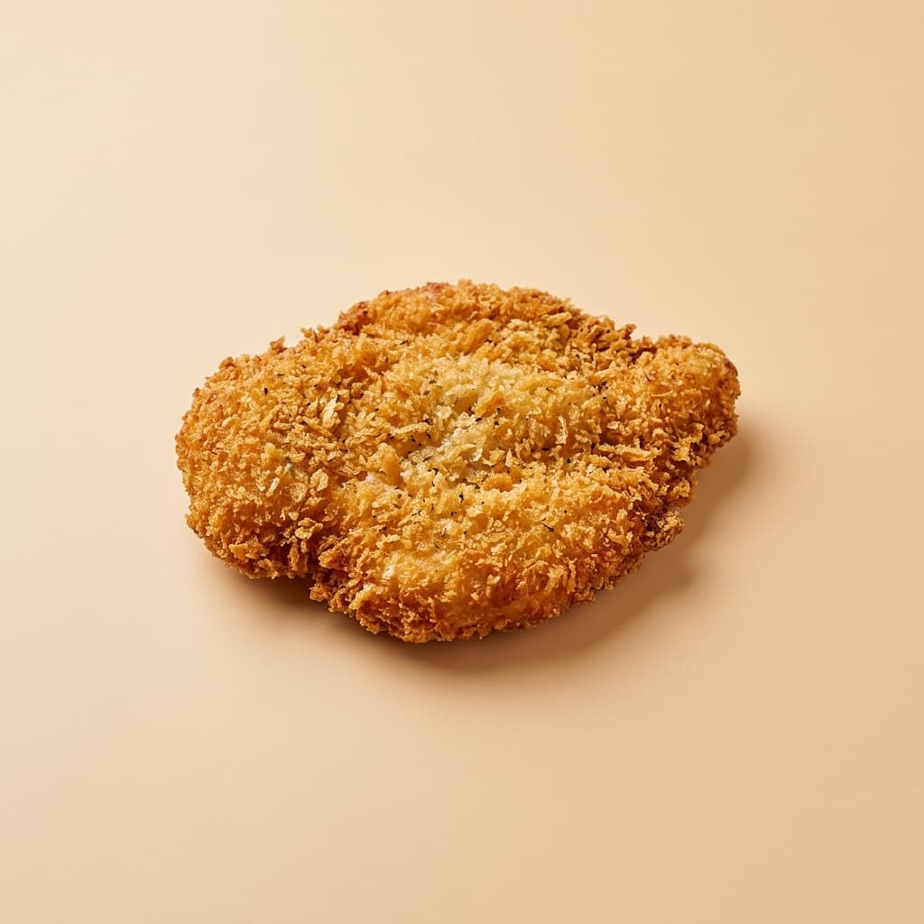 Panuozzo Crispy (escalope panée)