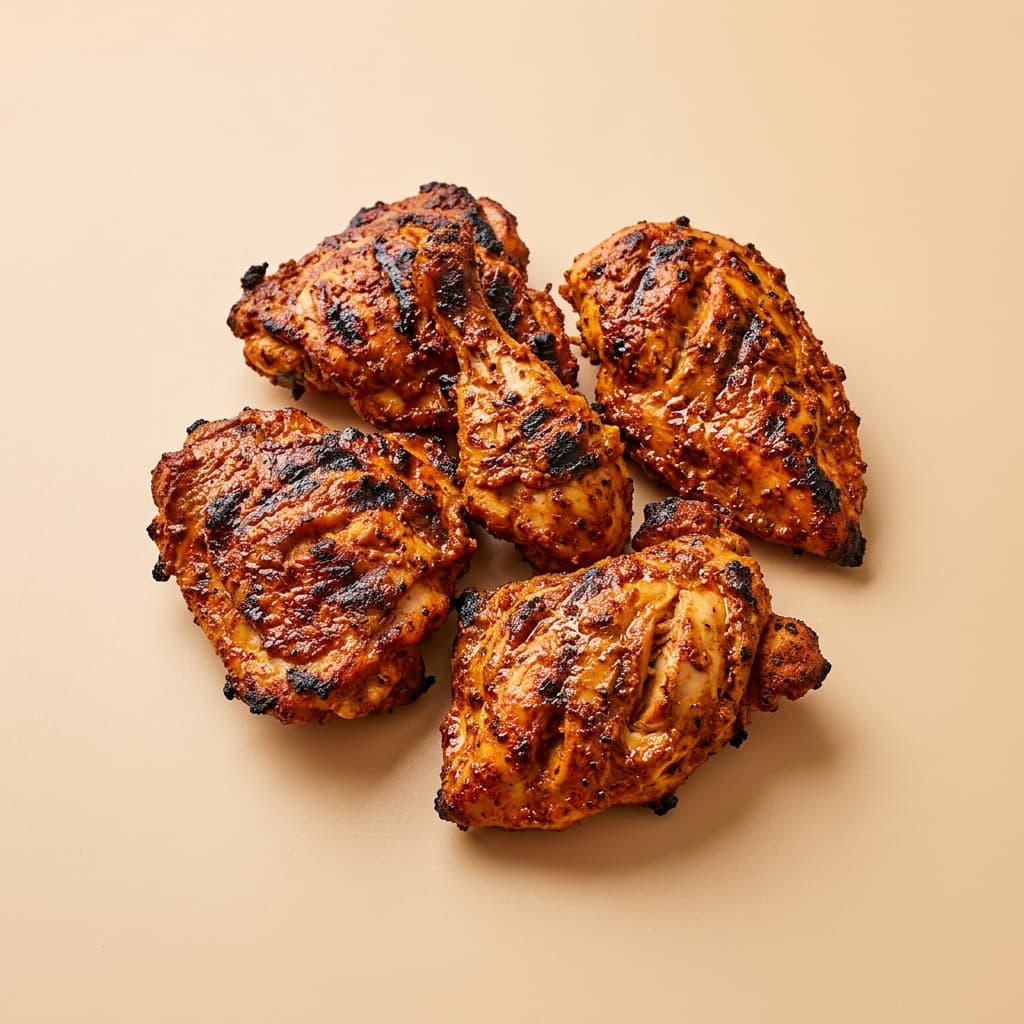 Panuozzo Pollo Tandoorie